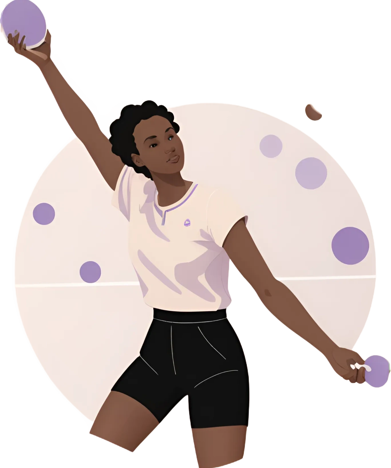 مربی متخصص پینگ پنگ